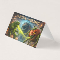 El ataque del mutante Colossus veggie horizonta