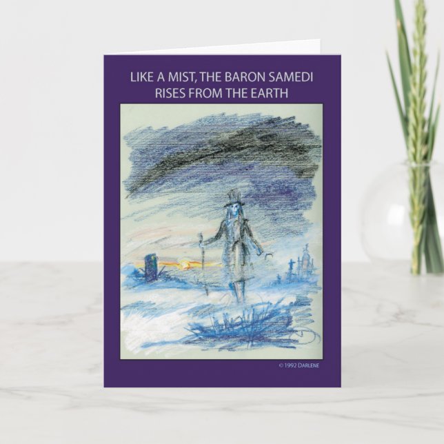 Tarjeta El barón Appears (Anverso)