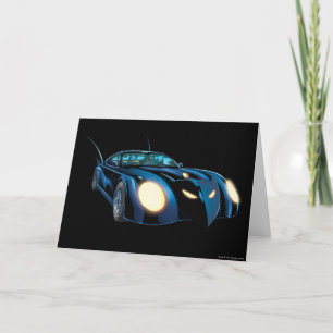 Tarjeta El Batmobile