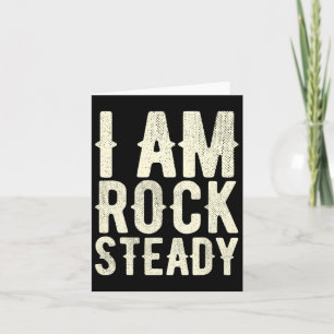 Tarjeta El boxeo Rock Steady Beat La enfermedad de Parkins