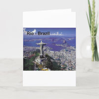 El Brasil Río de Janeiro (St.K.)