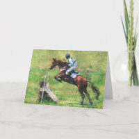 El caballo de eventos salta de cumpleaños