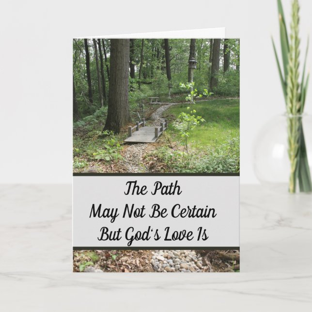 Tarjeta El Camino - Vacío por Dentro (Anverso)