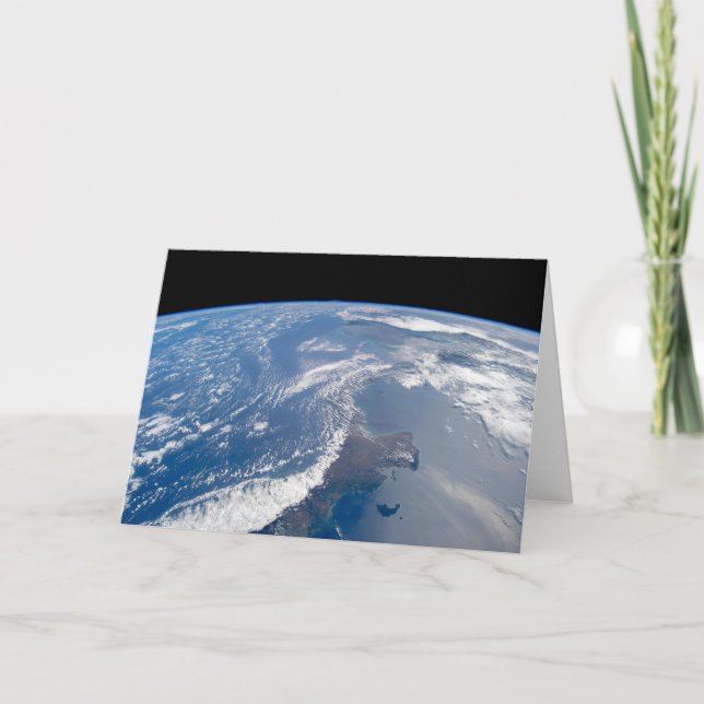 Tarjeta El Canal de Panamá. (Anverso)