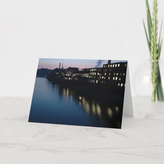 Tarjeta El canal III (Anverso)