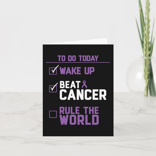 Tarjeta El cáncer de mama en el mundo (Anverso)