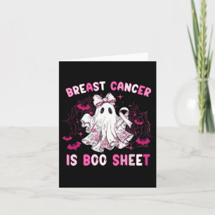 Tarjeta El Cáncer De Mama Groovy Es Un Poco Asequible Para