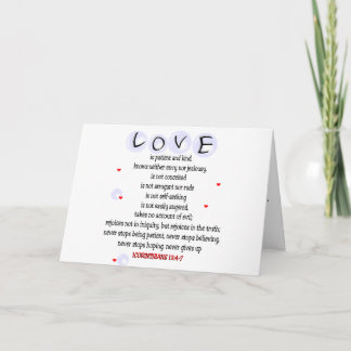 Tarjeta el casarse/del aniversario