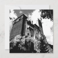 El castillo de Bran Dracula, Rumania