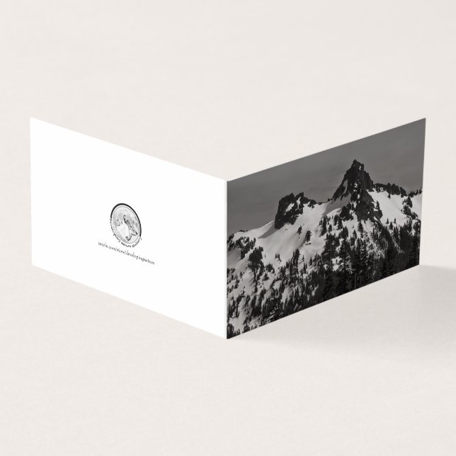 Tarjeta El castillo y el pináculo (Exterior)