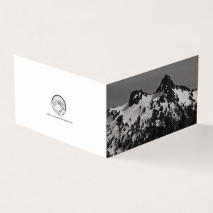 Tarjeta El castillo y el pináculo