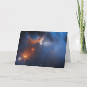 Tarjeta El Chamaeleon I Nube Molecular Oscura