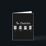 Tarjeta El Charleston Mahjong, divertida danza Mahjong<br><div class="desc">El Charleston Mahjong,  divertida danza Mahjong</div>