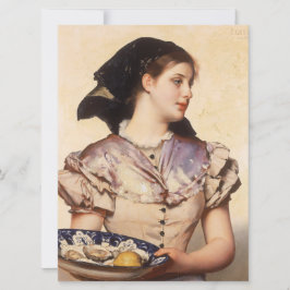 Tarjeta El Chica Oyster