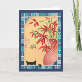 Tarjeta El chivato… Saludo