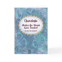 El chocolate hace que el corazón crezca más aún