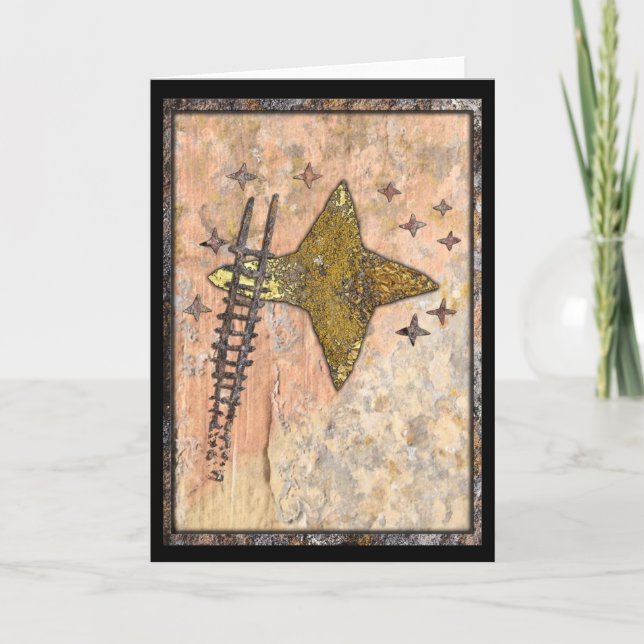 TARJETA EL CIELO ES LA LÍMITE (Anverso)