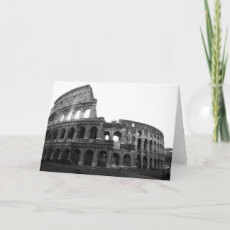 Tarjeta El Coliseo