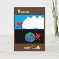 El corazón mueve el cielo y la tierra