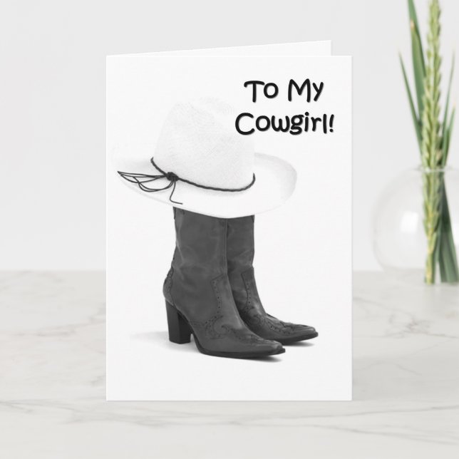 TARJETA ¡EL CUMPLEAÑOS "30" LE DESEA A MI CHICA! (Anverso)