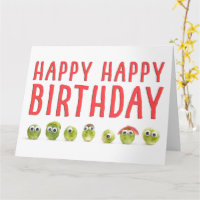 El cumpleaños de Silly Sbrots - regalo gracioso pa