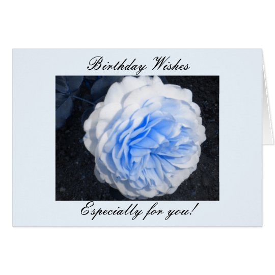 Tarjeta El cumpleaños desea…