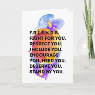 TARJETA EL CUMPLEAÑOS DESEA UN *MEJOR AMIGO* DE TODAS FORM