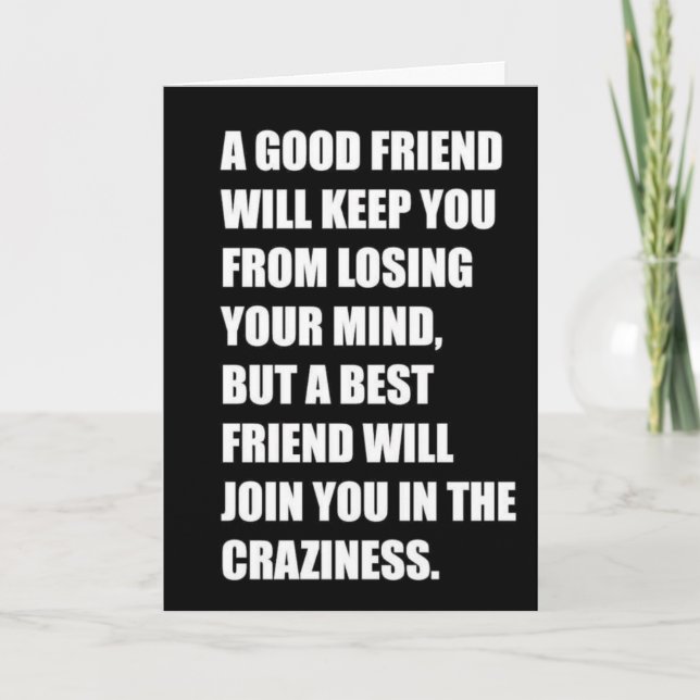 TARJETA EL CUMPLEAÑOS DESEA UN *MEJOR AMIGO* DE TODAS FORM (Anverso)