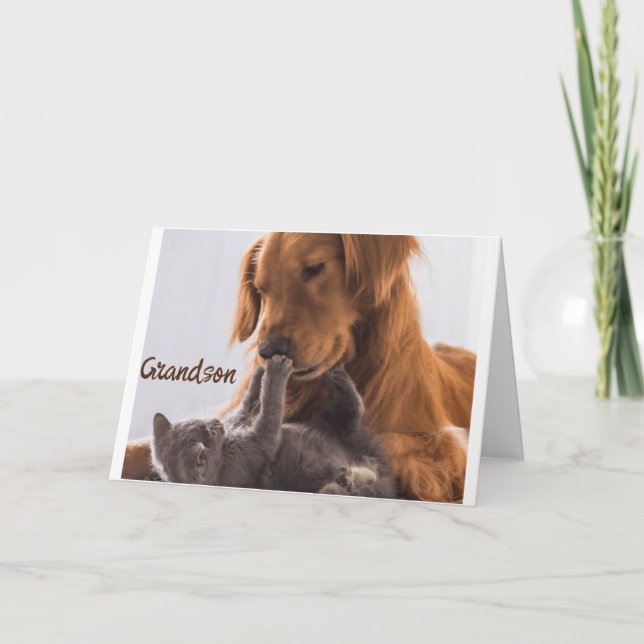 TARJETA ***EL CUMPLEAÑOS PARA USTED ES ESPECIAL (Anverso)