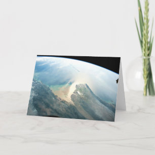 Tarjeta El Delta Del Río Irrawaddy En Birmania (Myanmar).