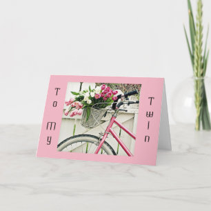 TARJETA ***EL DESEO DEL DÍA DE LA MADRE DE LA HERMANA DE T