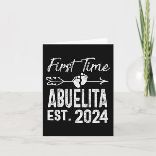 Tarjeta El Día de la Madre de Abuelita 2024 pronto será la