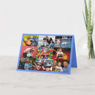 Tarjeta El día de la madre de Dara 2012