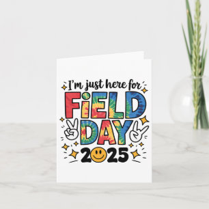 Tarjeta El Día De La Paz De 2025 Es El Signo De La Paz