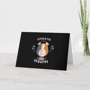 Tarjeta El Día De Los Adultos Y Los Navidades