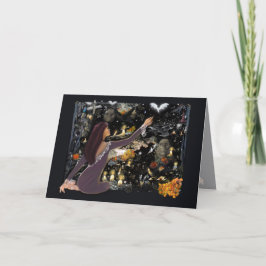 Tarjeta ¡El Día de los Muertos!