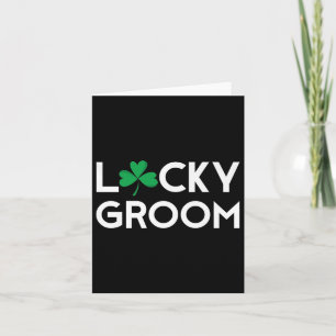 Tarjeta El Día De Los Patrocinadores De St Pattys Se Convi
