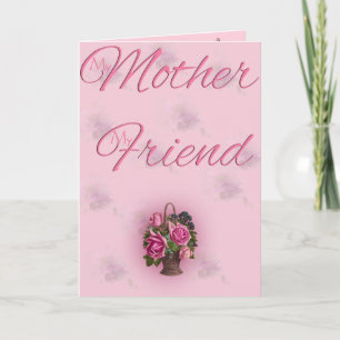 Tarjeta El día de madre 4