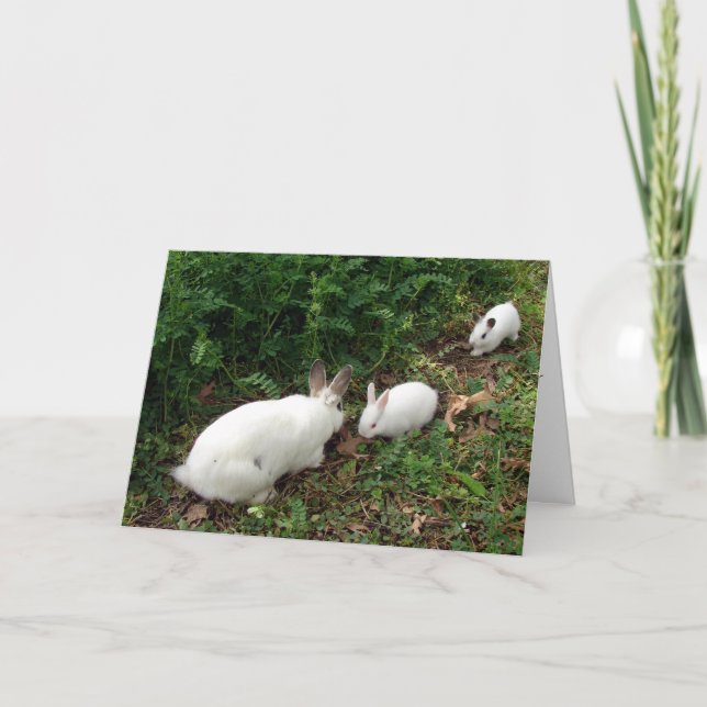 Tarjeta El día de madre de lúpulo (Anverso)