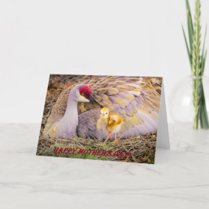 Tarjeta ¡El día de madre feliz!
