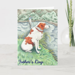 Tarjeta El día de padre