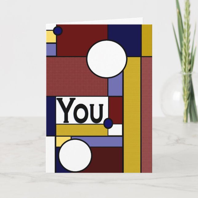 Tarjeta ¡El día de padre feliz! Papá - a - sea (Anverso)