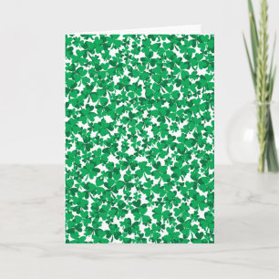 Tarjeta El Día de San Patricio