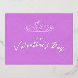 Tarjeta el día de San Valentín