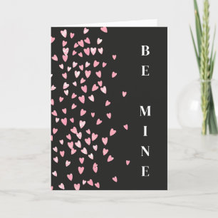 Tarjeta el día de San Valentín