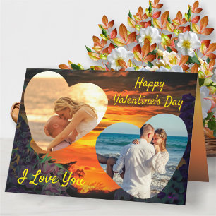 Tarjeta El día de San Valentín 2584