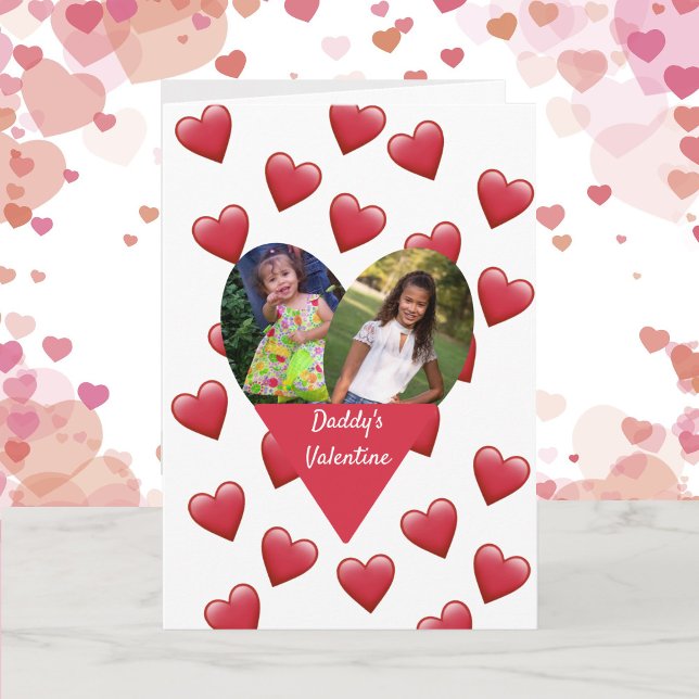 Tarjeta El día de San Valentín 2 Foto De Daddy To Daughter (Subido por el creador)