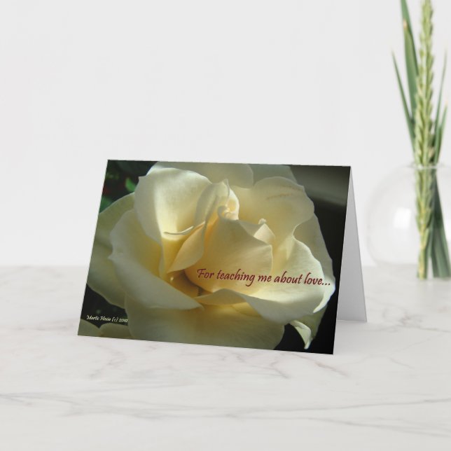 Tarjeta el día de San Valentín (2) - Personalizaci (Anverso)