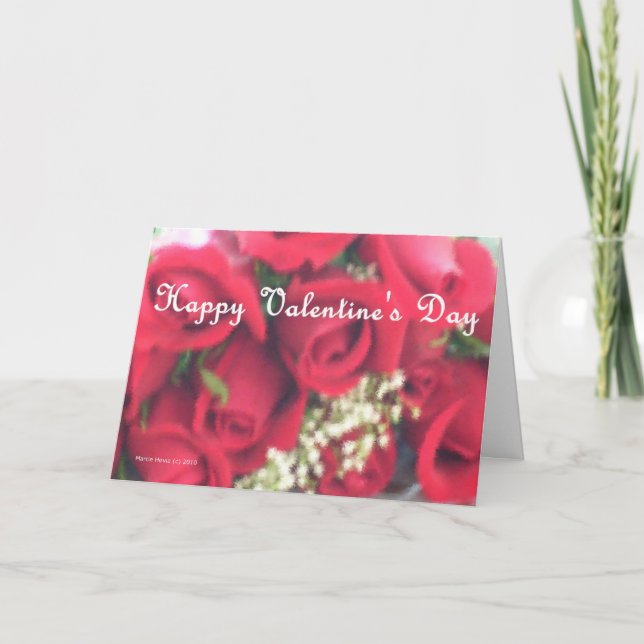 Tarjeta el día de San Valentín (6) - Personalizaci (Anverso)
