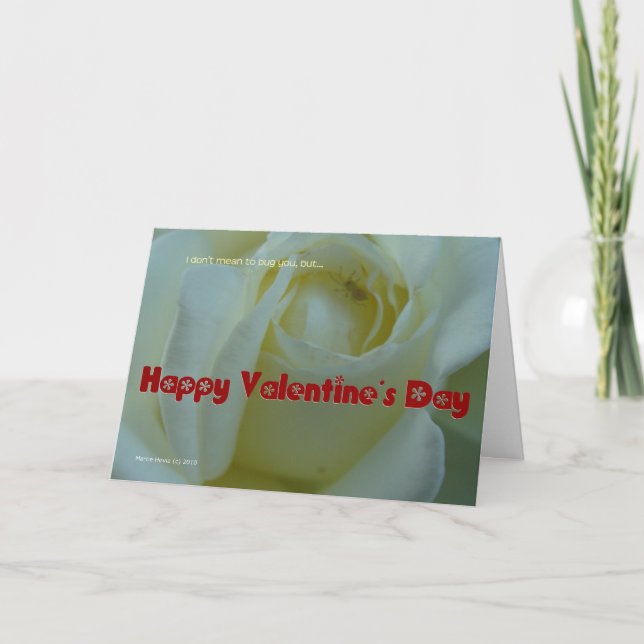Tarjeta el día de San Valentín (8) - Personalizaci (Anverso)